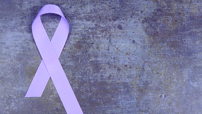 Purple Ribbon